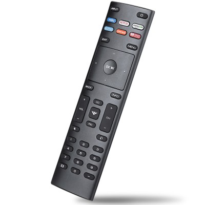Angrox Universal Remote Control XRT136 for Vizio-Smart-TV-Remote All Vizio LCD LED HDTV TVs