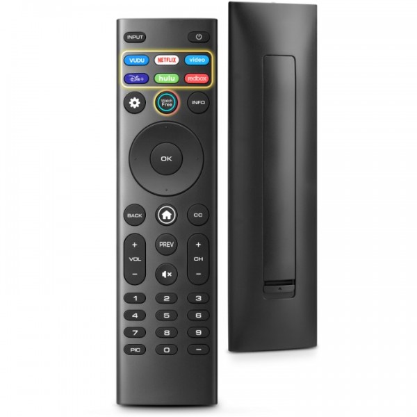 Angrox for VIZIO Smart TV Remote Replacement,Unive...