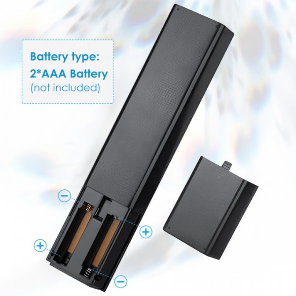 for Sony TV Remote Control Bravia,Universal for All Sony TV Original,Replacement for RM-ED047 RM-YD103 RM-ED050 RM-ED060 RM-ED061