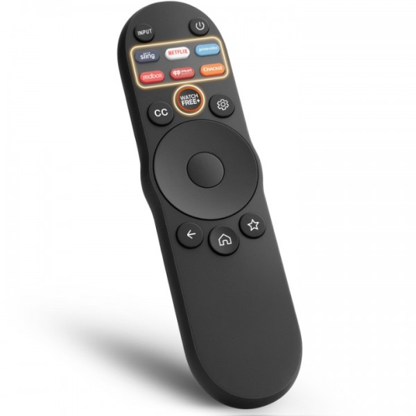 Angrox XRT270 Universal Replacement Remote for VIZIO Smart TV